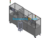 Pin Inspection Automation Equipment SolidWorks, 3D Exported