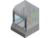 Air-Tightness Testing Equipment For Heated Chassis Of Cooking Machines SolidWorks