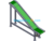 Ramp Conveyor Belt SolidWorks