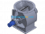 3D Model Of Rotating Airlock Chamber SolidWorks