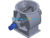 3D Model Of Rotating Airlock Chamber SolidWorks