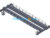 Rotary Vibrating Screen Design Model SolidWorks