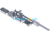 Robot-Operated Automated Production Line eDrawings, 3D Exported