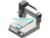 Desktop Type Three-Axis Dispensing Machine (300 Stroke, Mass Production Drawings) SolidWorks, 3D Exported