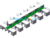 Module Production Line SolidWorks