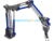 Pneumatic Robot Arm SolidWorks