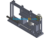 Cylinder Dividing Structure Diagram SolidWorks