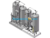 Nitrogen VPS Separation Unit SolidWorks, 3D Exported