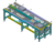 Horizontal Reflux Drum Line SolidWorks