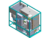 Wastewater Treatment General Installation Layout Diagram SolidWorks