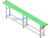 Flow Line SolidWorks, AutoCAD