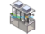 Coating Line Surface Glue Drying Inspection (Mature Machinery And Equipment) SolidWorks, AutoCAD