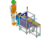 Degaussing Line SolidWorks