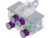 Hydraulic Winding Mechanism Design SolidWorks, 3D Exported