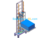 Hydraulic Cylinder Lifting Mechanism SolidWorks