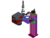 Laser Oscillator Lifting Mechanism SolidWorks