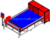 Dispensing Line Body (New Automatic Dispensing Machine) SolidWorks, 3D Exported