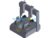 Dispensing Adapter Equipment SolidWorks