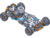 Fuel Car (Racing) SolidWorks, eDrawings, 3D Exported