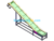 Climbing Conveyor Line SolidWorks