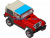 Wrangler Jeep SolidWorks, 3D Exported