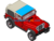 Wrangler Jeep SolidWorks, 3D Exported