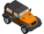 Wrangler Jeep 2010 Model SolidWorks, 3D Exported