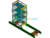 Intelligent Trolley Design For Material Lifting And Conveying 3D Exported