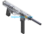 Toy Gun 3D Model SolidWorks