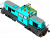 Electric Locomotive (Locomotive) SolidWorks, 3D Exported