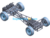 Electric Vehicle Chassis SolidWorks
