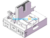 Automatic Loading Machine For Electronic Components SolidWorks