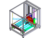 Small Hoist For Electronics Industry SolidWorks