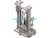 Motor Gearing Mechanism SolidWorks