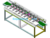 Energy Meter Test Rack Conveying Equipment SolidWorks