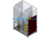 Circuit Board Holding Pressure Testing Machine SolidWorks, AutoCAD, 3D Exported
