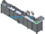 Resistor Components Automatic Testing Line SolidWorks