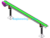 Belt Line Borrowing 2080 Profile SolidWorks