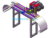 Terminal Loading Mechanism SolidWorks