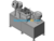 Terminal Riveting And Crimping Machine SolidWorks, 3D Exported