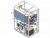 Manure (Sewage) Biochemical Treatment Plant Evaporator 3D Model (SolidWorks Design, Sldprt-Sldasm File Provided) SolidWorks