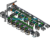 Assembling Cycle Multiplier Chain Line 3D Exported