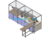 Detailed Design Of Encoder Automated Assembly Equipment + Keyshot Rendering SolidWorks, 3D Exported