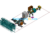 Automatic Production Line Of Microwave Oven Motor Of Midea SolidWorks, 3D Exported