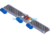 Turning Conveyor Line SolidWorks