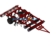 Combined Tiller SolidWorks, 3D Exported