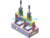 Rubber Case Calibration Fixture 03-PACE E406 SolidWorks