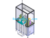 Automatic PIN Assembly And Press-Fit Inspection Machine (With DFM, Timing Chart) SolidWorks, 3D Exported