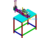 Automatic Wiring Screw Inspection Equipment (BOM Included In Production) SolidWorks, 3D Exported