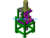 Automatic Feeding Press SolidWorks